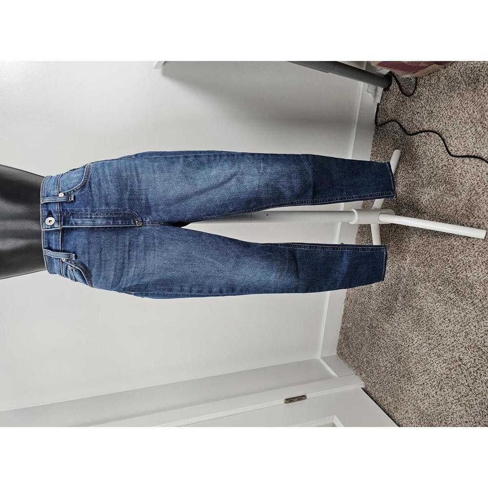 Rag & Bone Nina Ankle Skinny